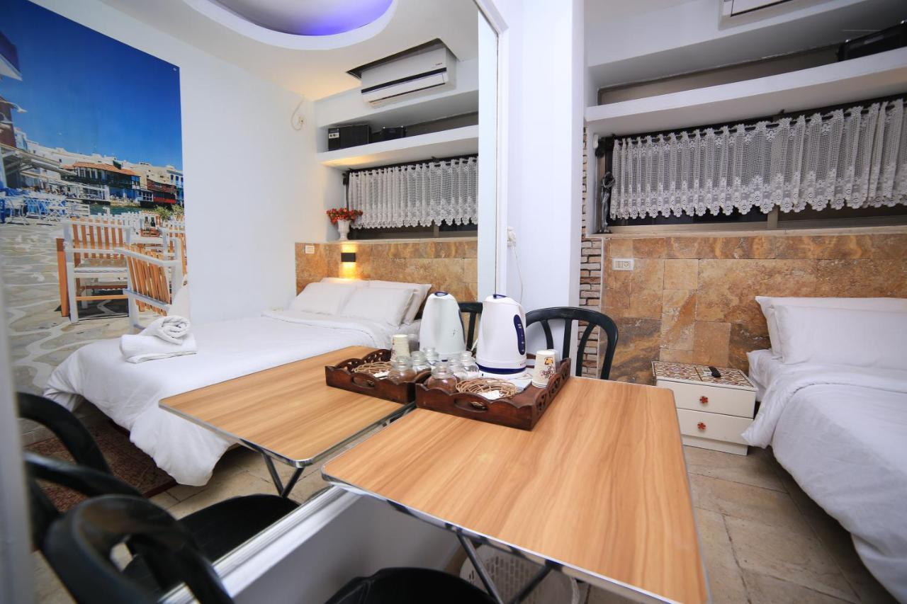 Ahuzat Shaul - Studio Hotel Hadera Kültér fotó