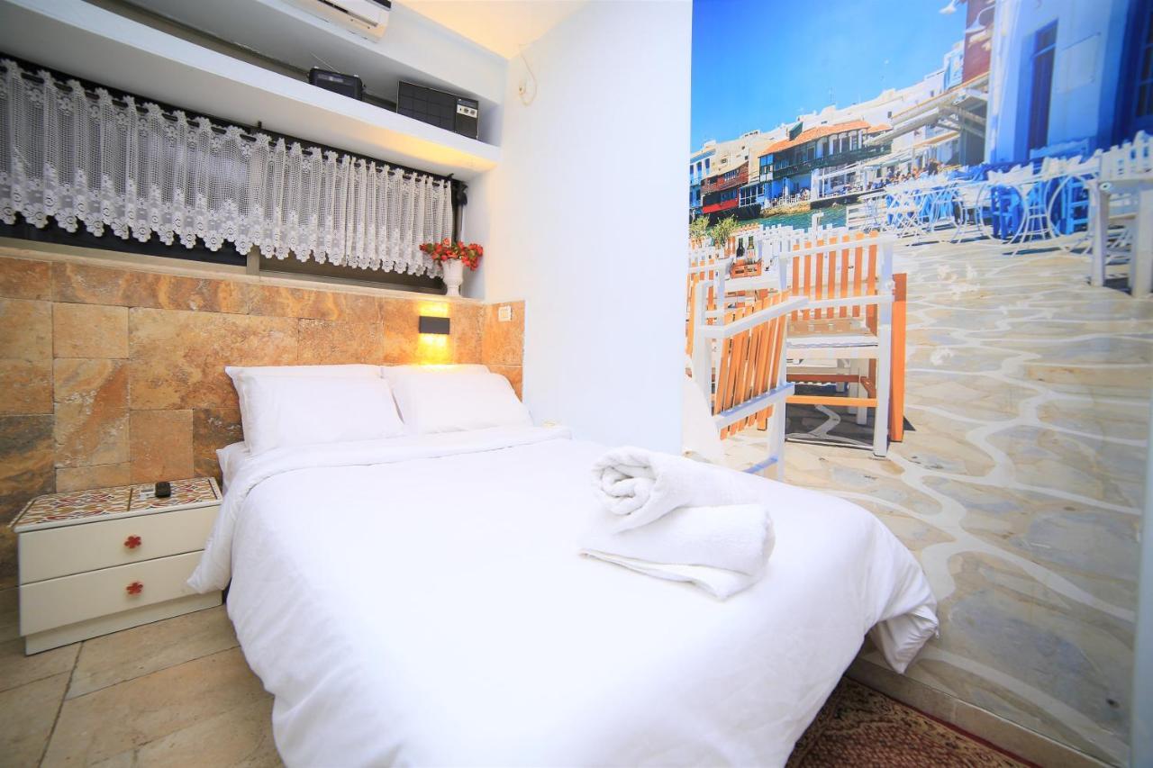 Ahuzat Shaul - Studio Hotel Hadera Kültér fotó