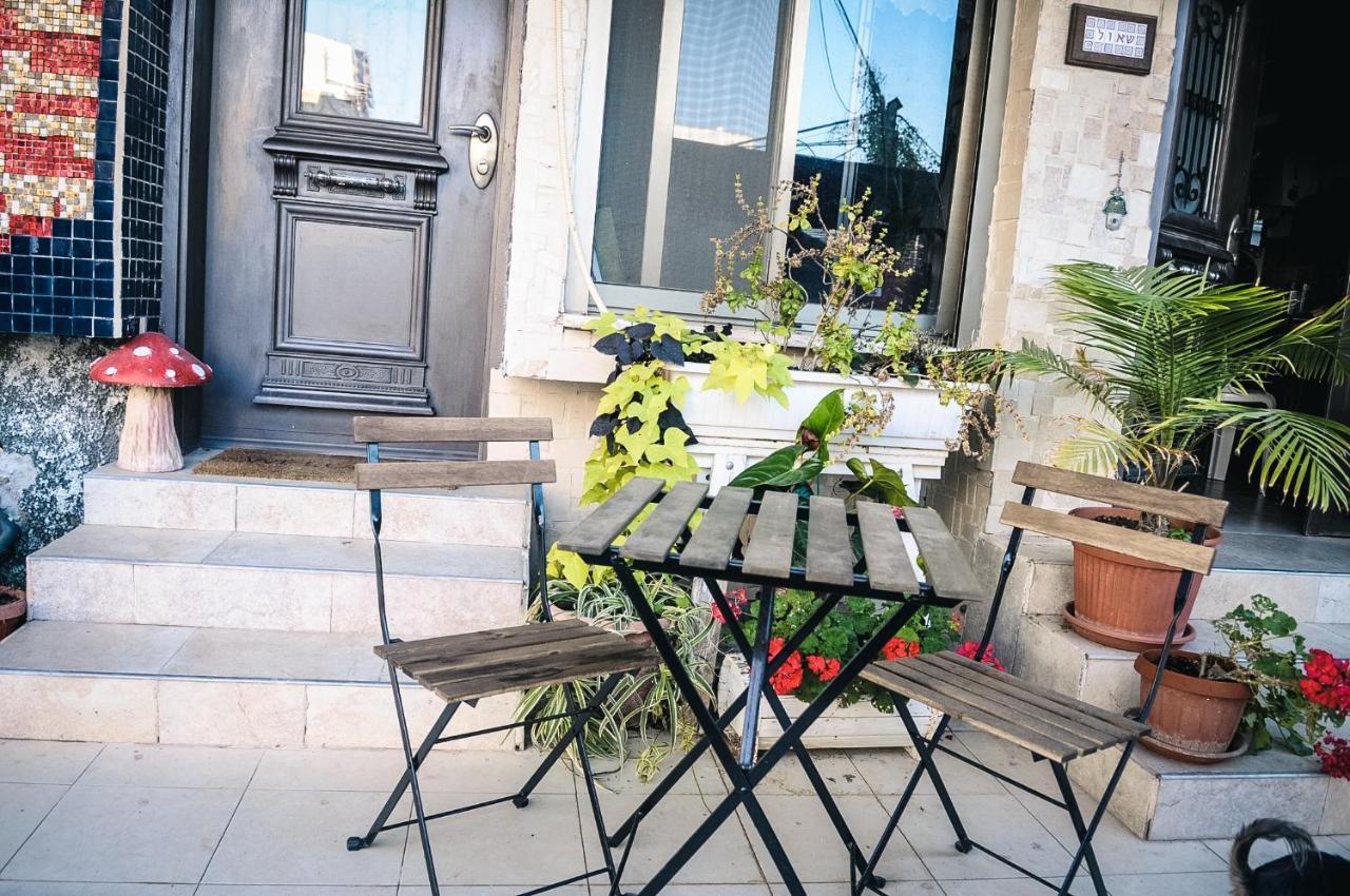 Ahuzat Shaul - Studio Hotel Hadera Kültér fotó