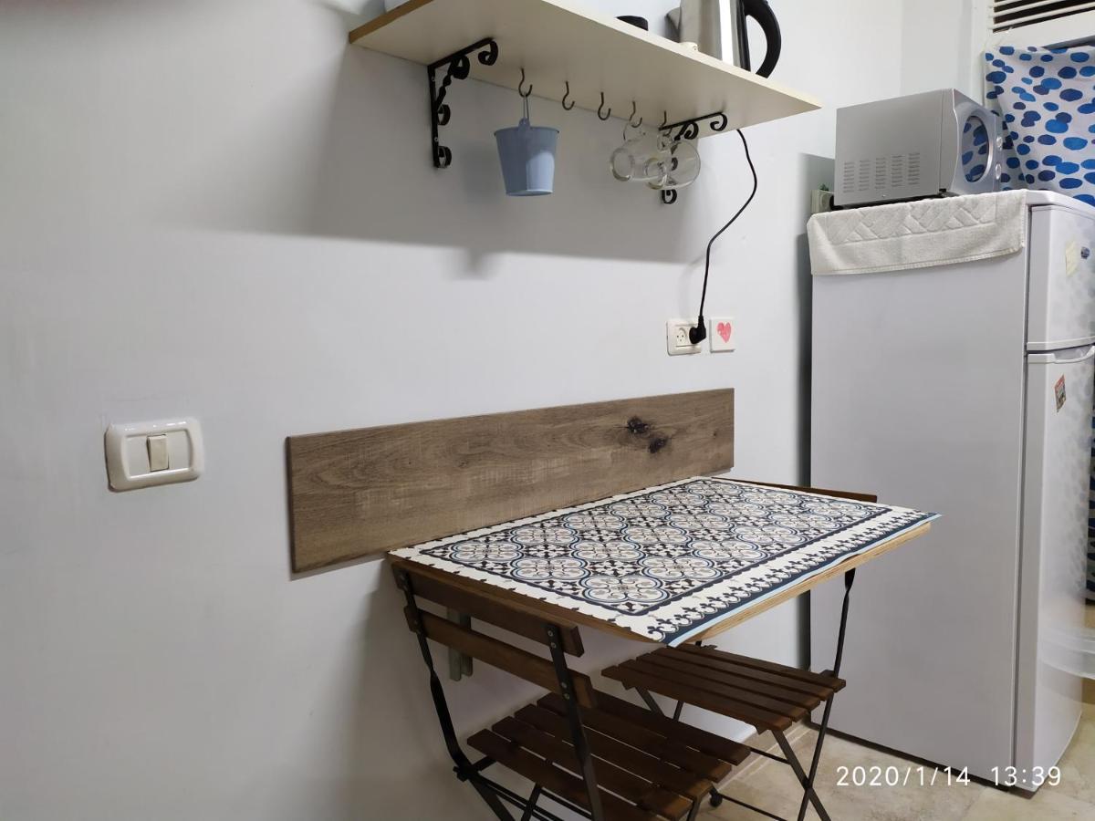 Ahuzat Shaul - Studio Hotel Hadera Kültér fotó